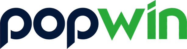popwin brand logo
